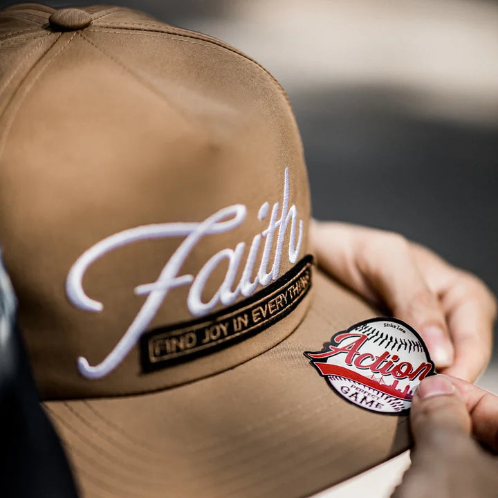 Faithline Signature Cap