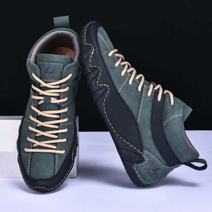 Bergan Sport Leather Shoes