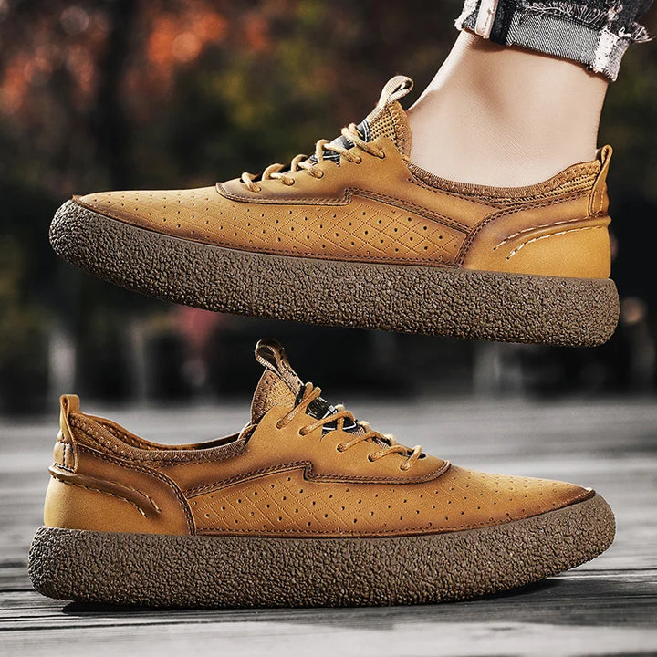 Rockmere Genuine Leather Shoes