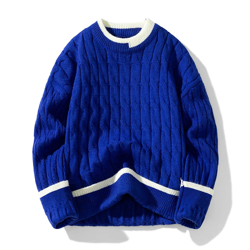 Holloway Cable Knit Sweater Pullover