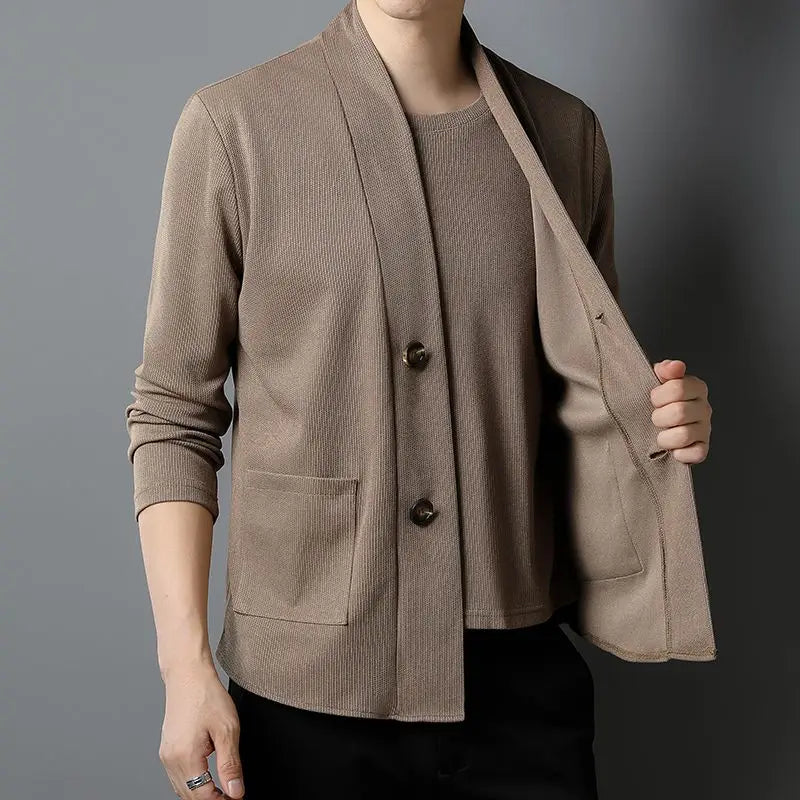 Everset Two-Piece Cardigan