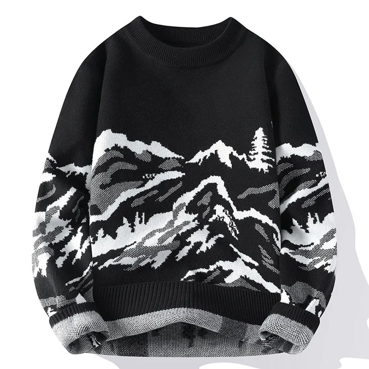 Marlowe Artisan Knit Sweater