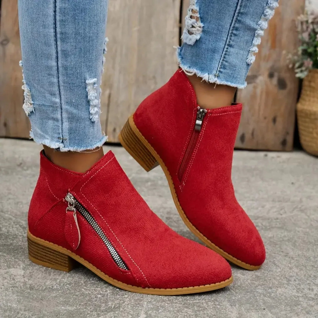 Zavira Ankle Boots