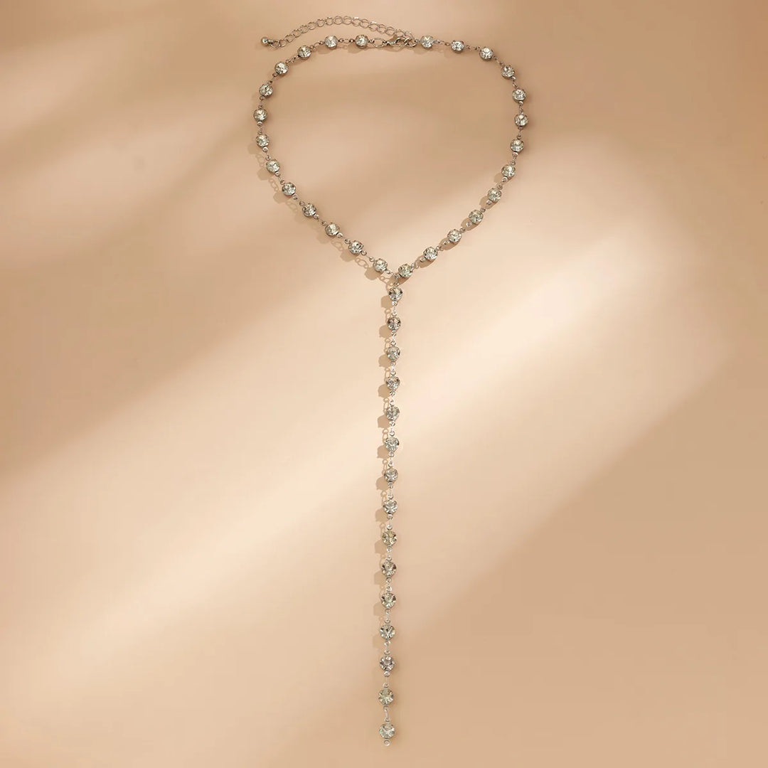 Anisse Tassel Necklace