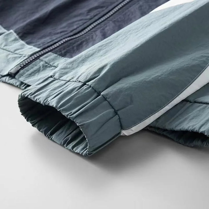 New Era Colorblock Jacket
