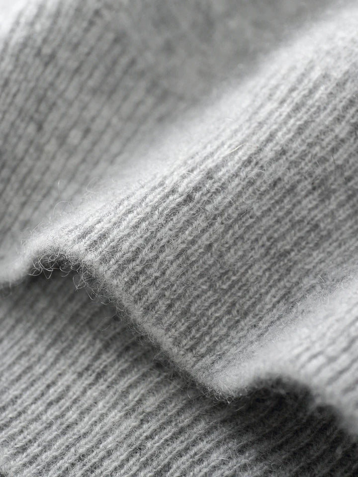 Montclair 100% Merino Wool Zip Hoodie