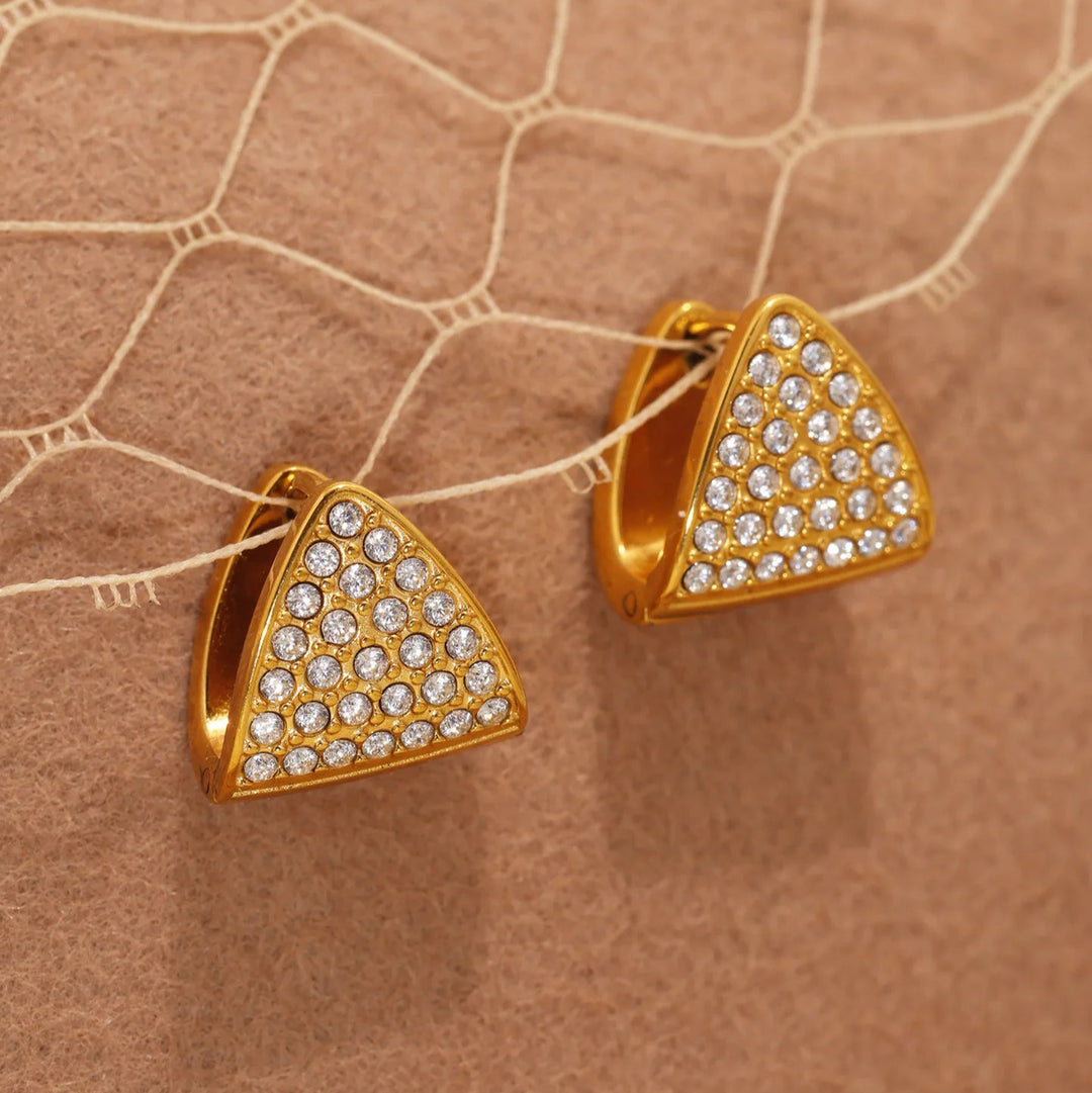 Celine Estelle Pavé Set