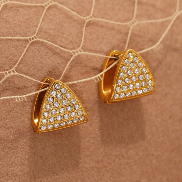 Celine Estelle Pavé Set