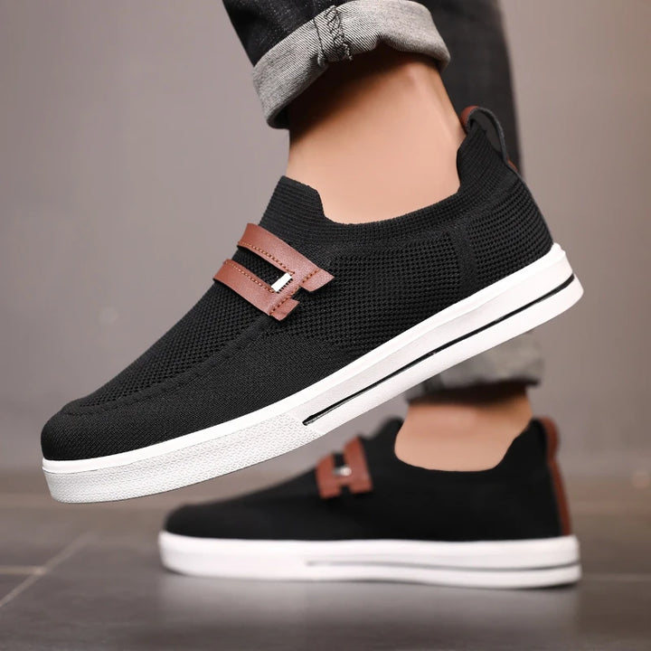 Carter Hill Mesh Loafers
