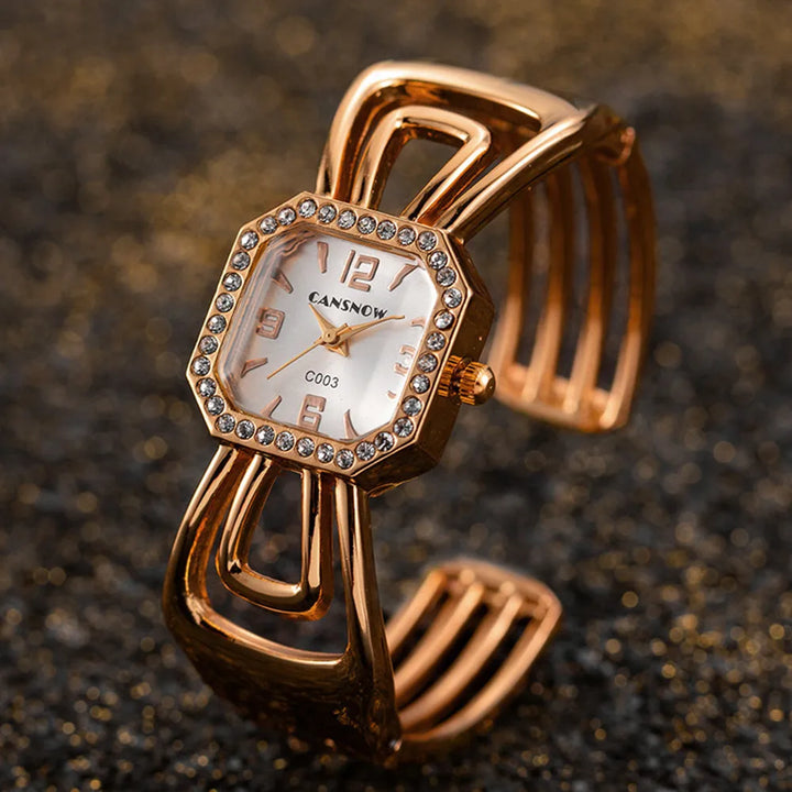 Golden Mirage Watch