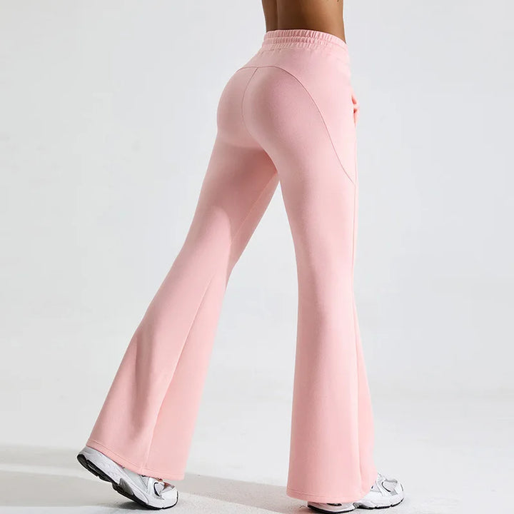 Zarya Flared Yoga Pants
