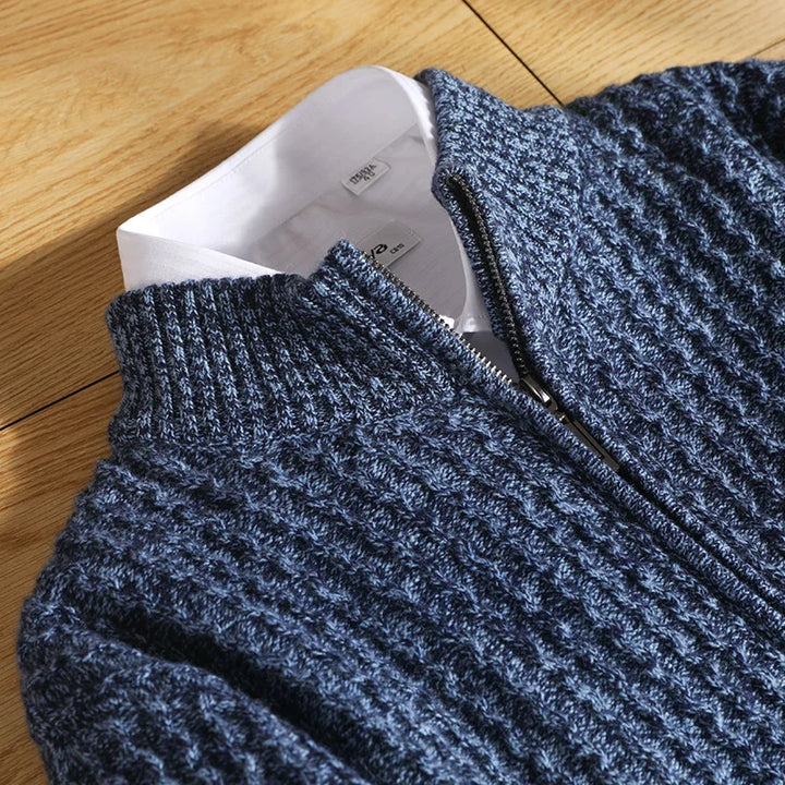 Carroway Wool Cardigan