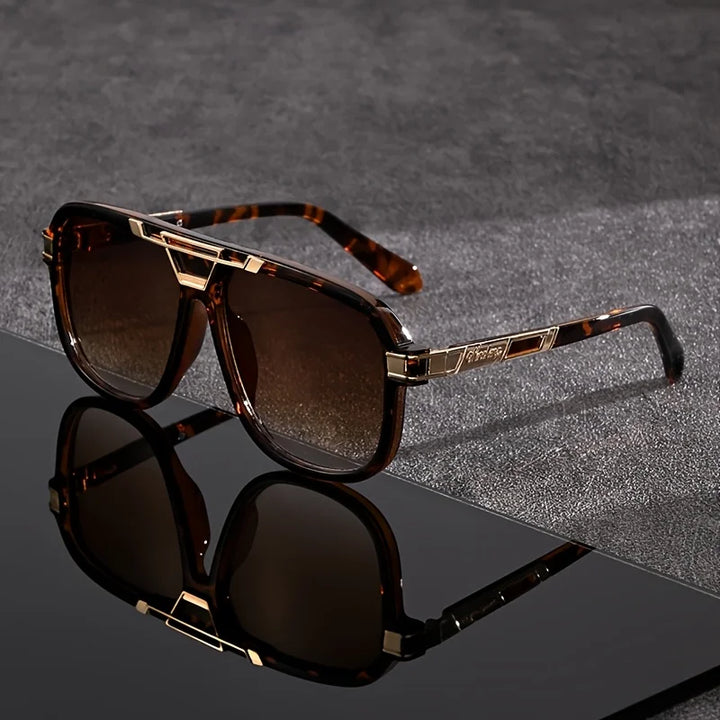 Carter Valence Oversized Sunglasses
