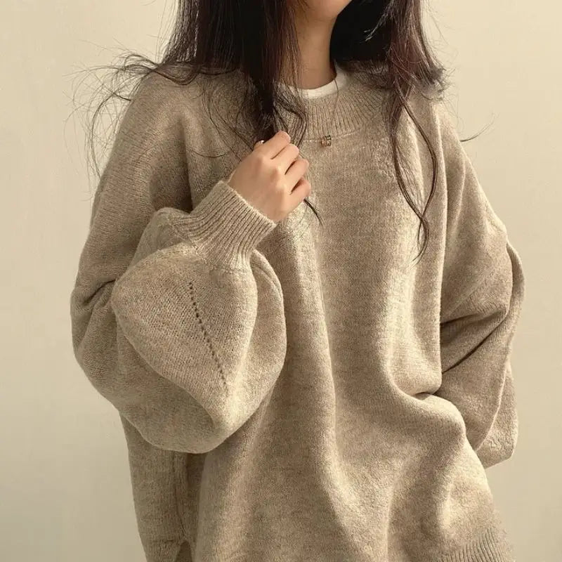 Lorien Lounge Knit Sweater