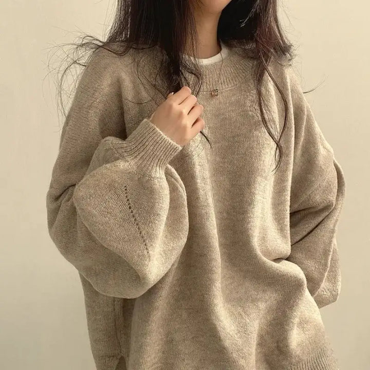 Lorien Lounge Knit Sweater