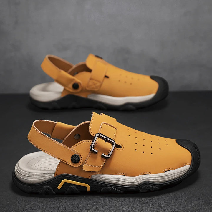 Boulder Trail Support Sandals