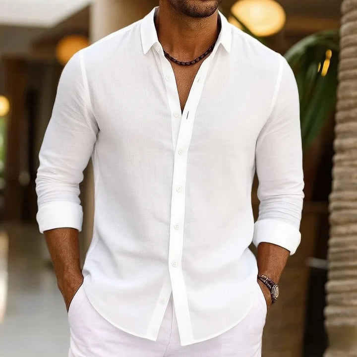 Levan Linen Shirt