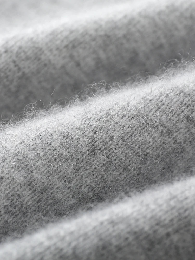 Montclair 100% Merino Wool Zip Hoodie