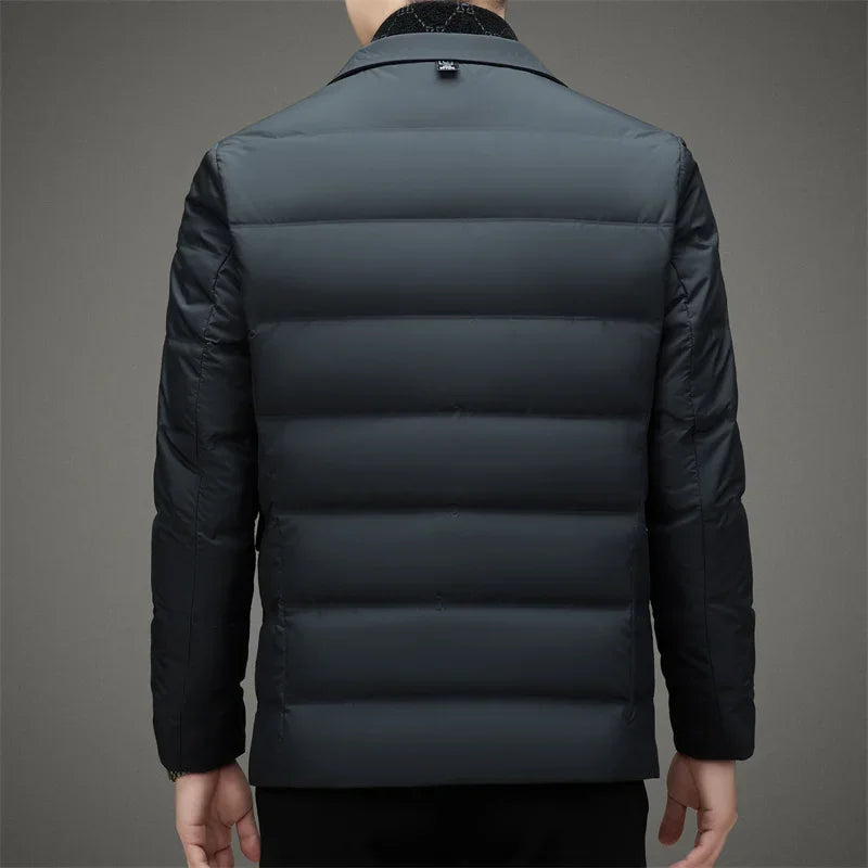 Darian Quilted Down Suit
