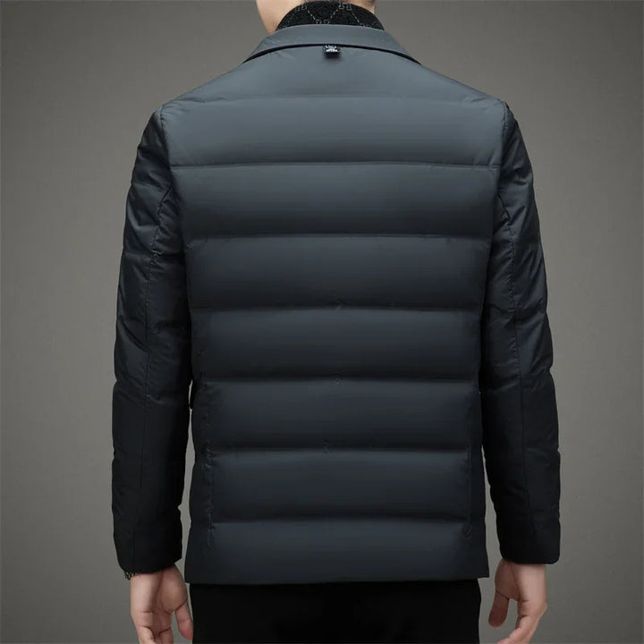 Darian Quilted Down Suit