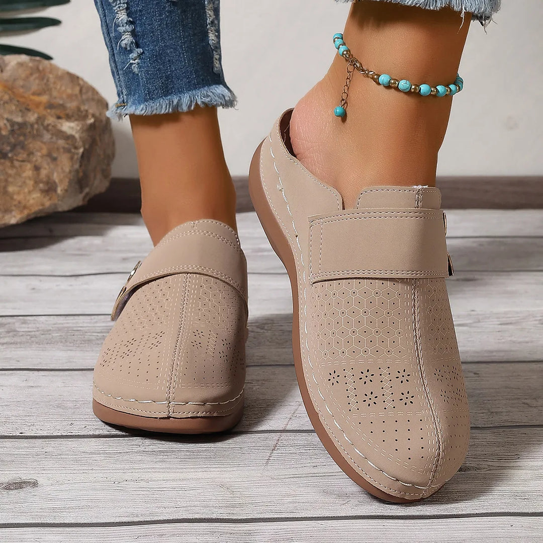 Aubry Dream Comfort Slippers