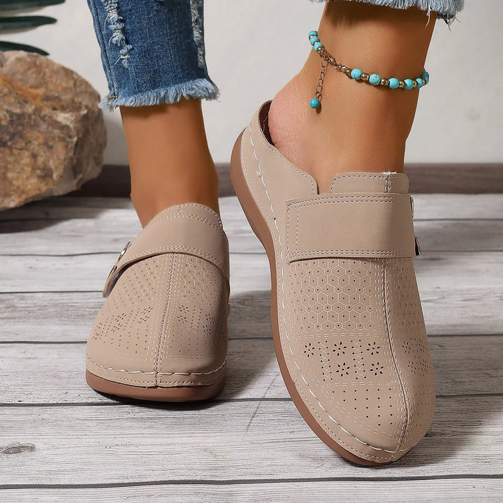 Aubry Dream Comfort Slippers