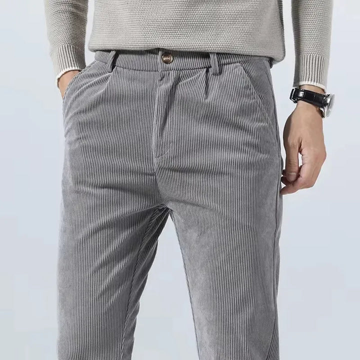 Ashford Corduroy Dress Pants