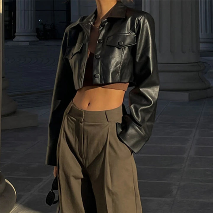 Midnight Deco Rider Jacket