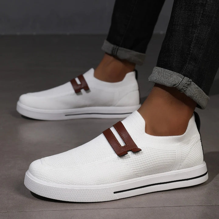 Carter Hill Mesh Loafers