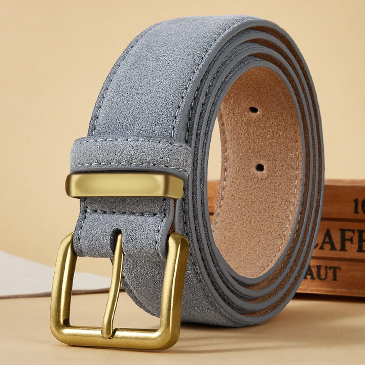Wynford Suede Belt