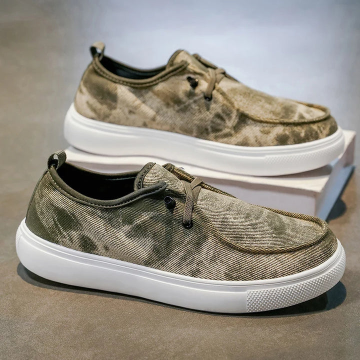 Elliot Park Canvas Shoes