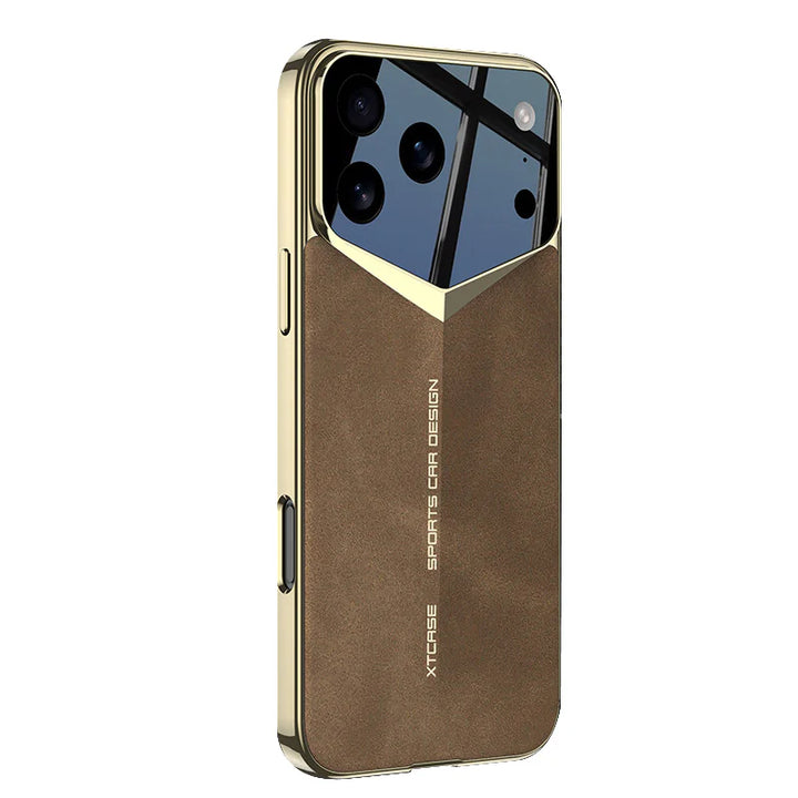 Arcline Precision Bezel iPhone 17 Case