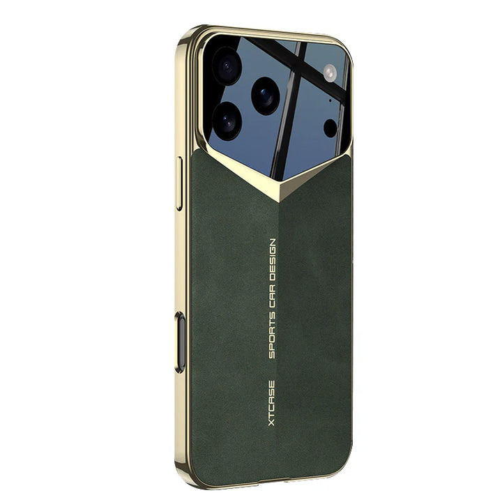Arcline Precision Bezel iPhone 17 Case