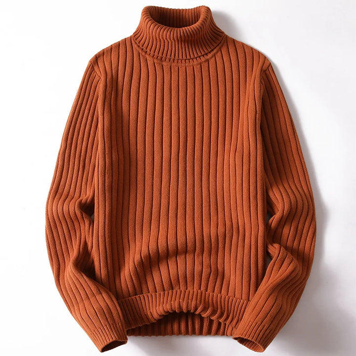 Lorvien Ribbed Sweater