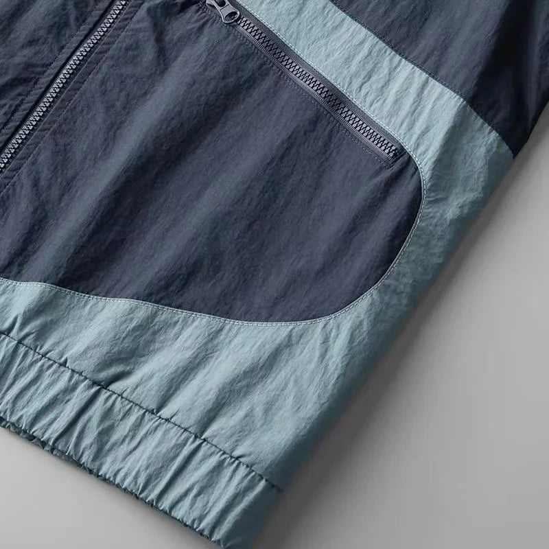 New Era Colorblock Jacket