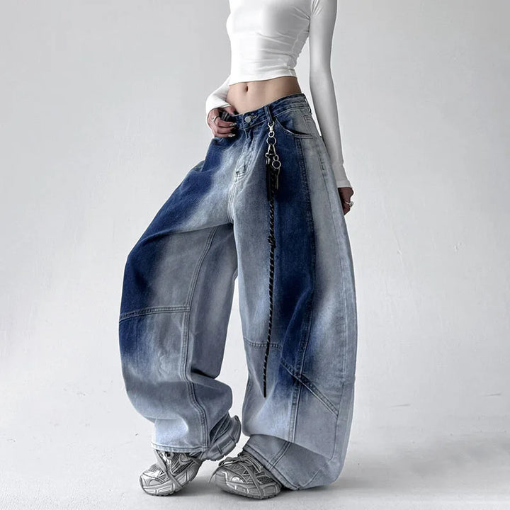 Retrocloud Baggy Jeans