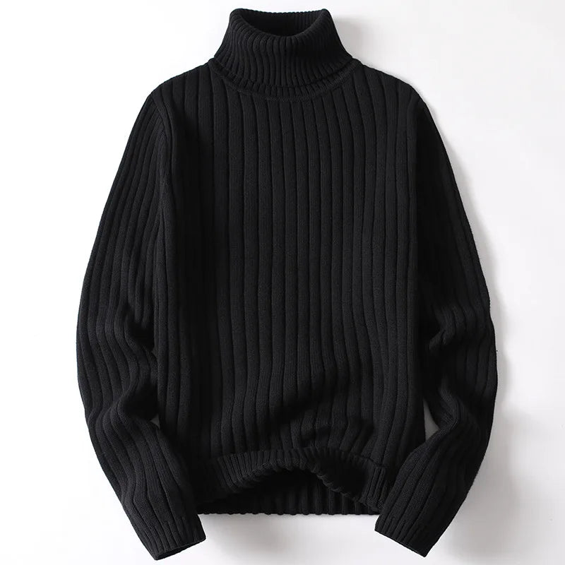 Lorvien Ribbed Sweater