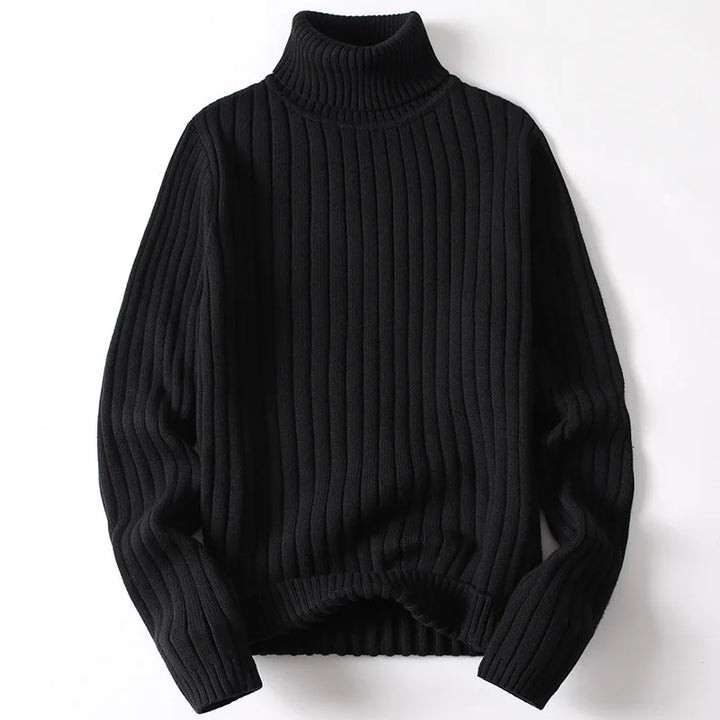Lorvien Ribbed Sweater