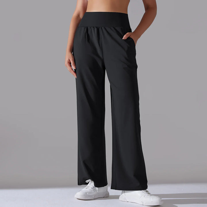 Sora Flow Wide Leggings