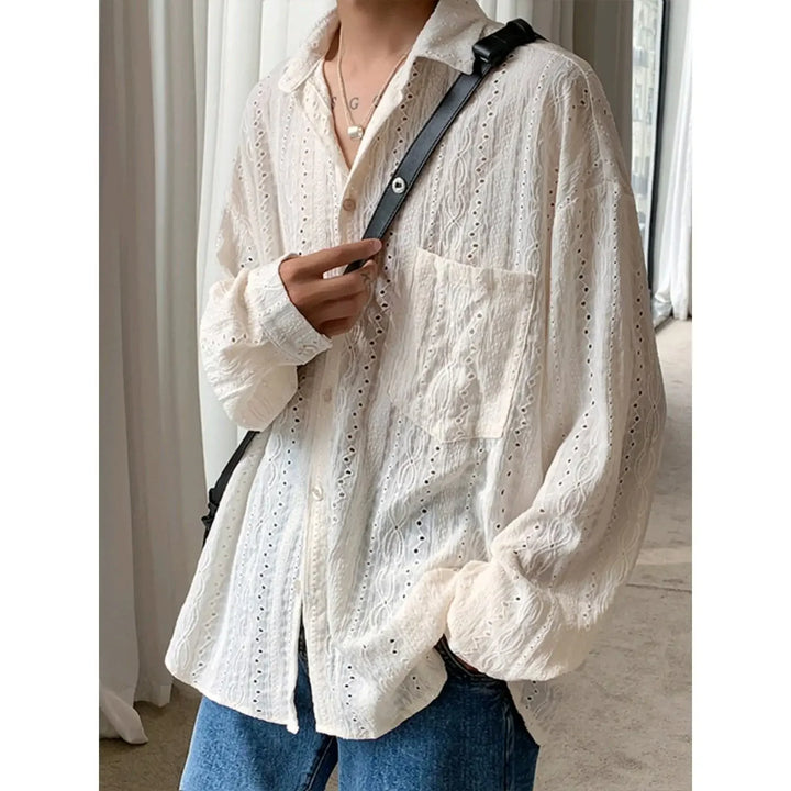 Palehaven Oversize Shirt