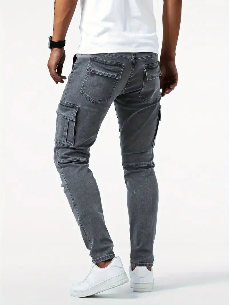 Alto Urban Stretch Denim Jeans