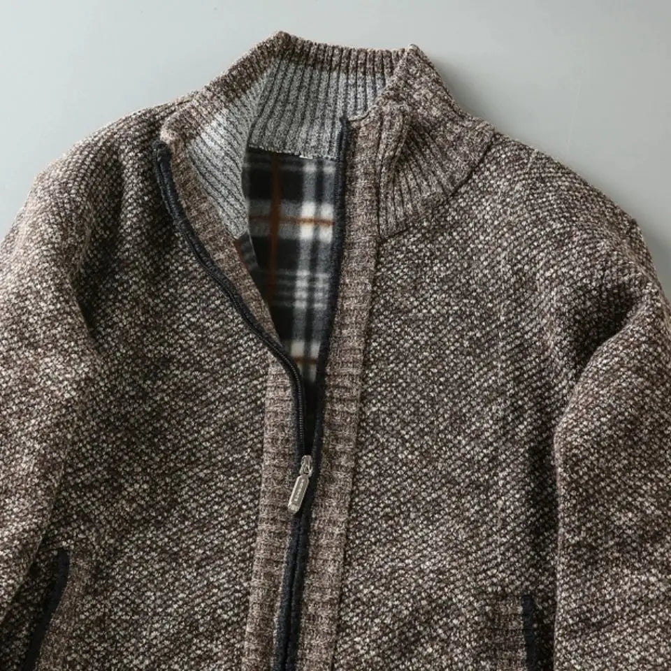 Calmere Knit Jacket