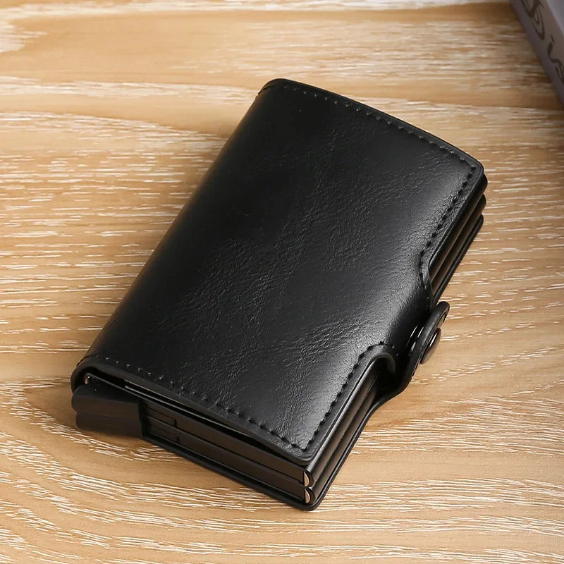 Bravemark Leather Wallet