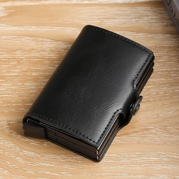 Bravemark Leather Wallet