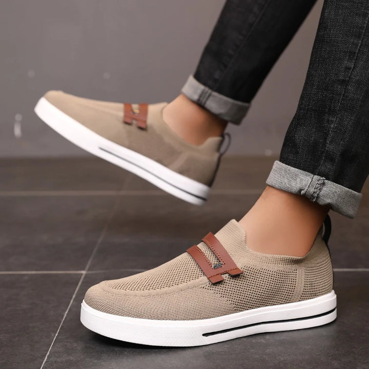 Carter Hill Mesh Loafers