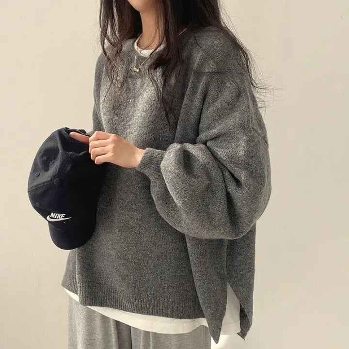 Lorien Lounge Knit Sweater