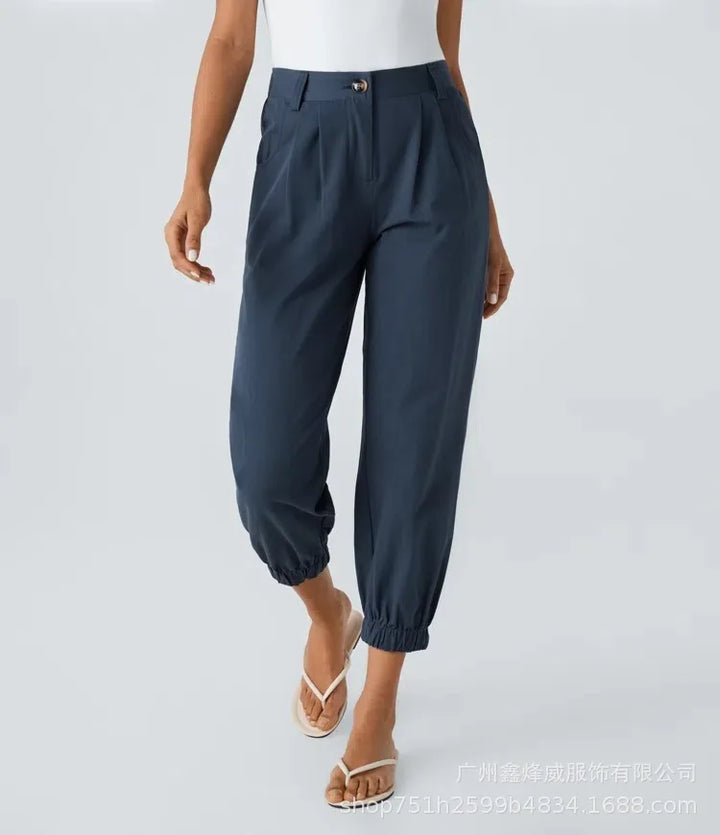 Nina Blenz Tapered Pants