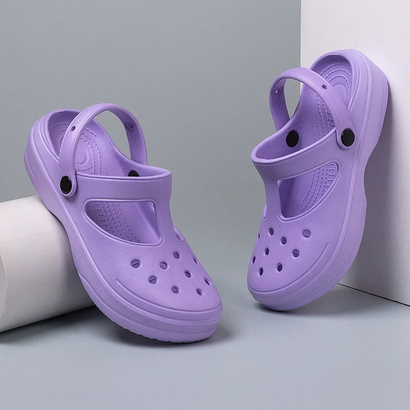 Wildflower Clogs
