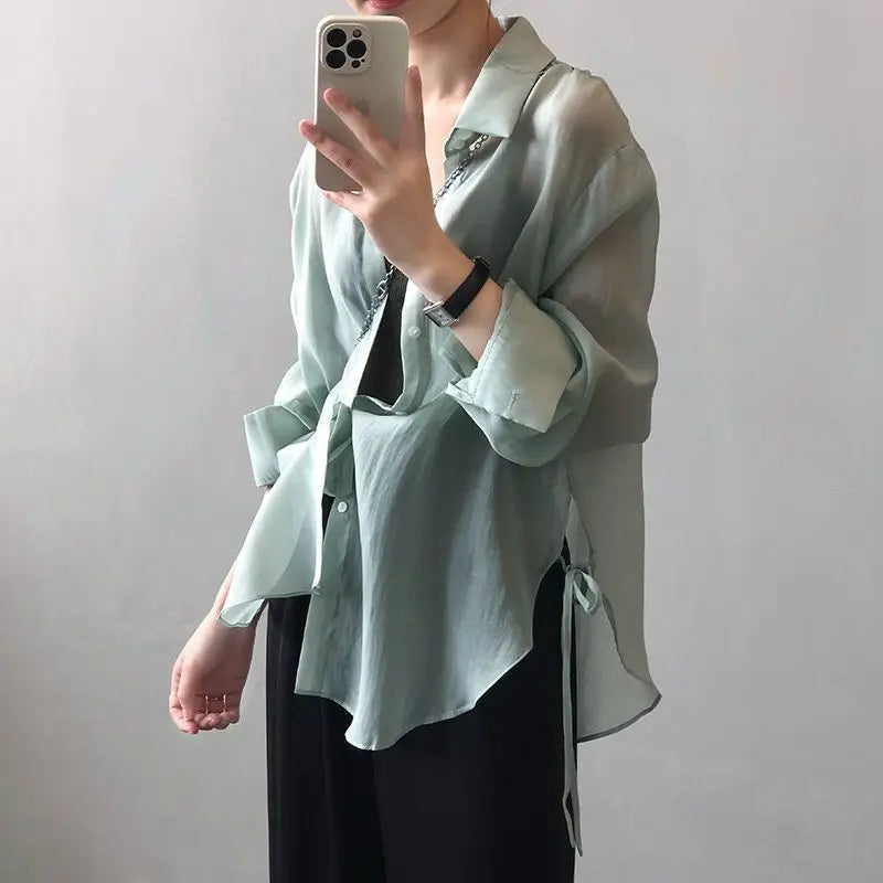 Seoulline Summer Shirt