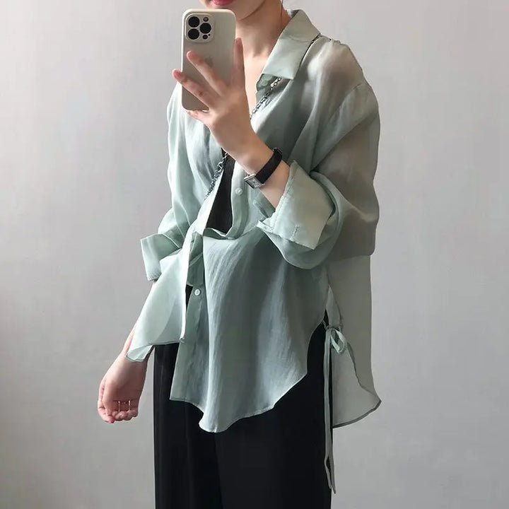 Seoulline Summer Shirt
